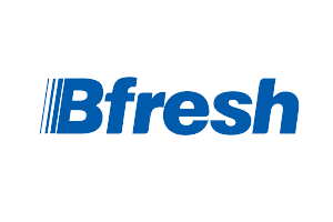 Bfresh logo